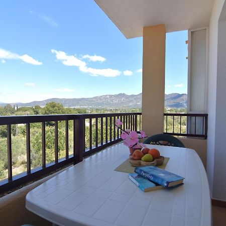 Apartmán Rnet - Estrella De Mar Santa Margarita Roses Exteriér fotografie