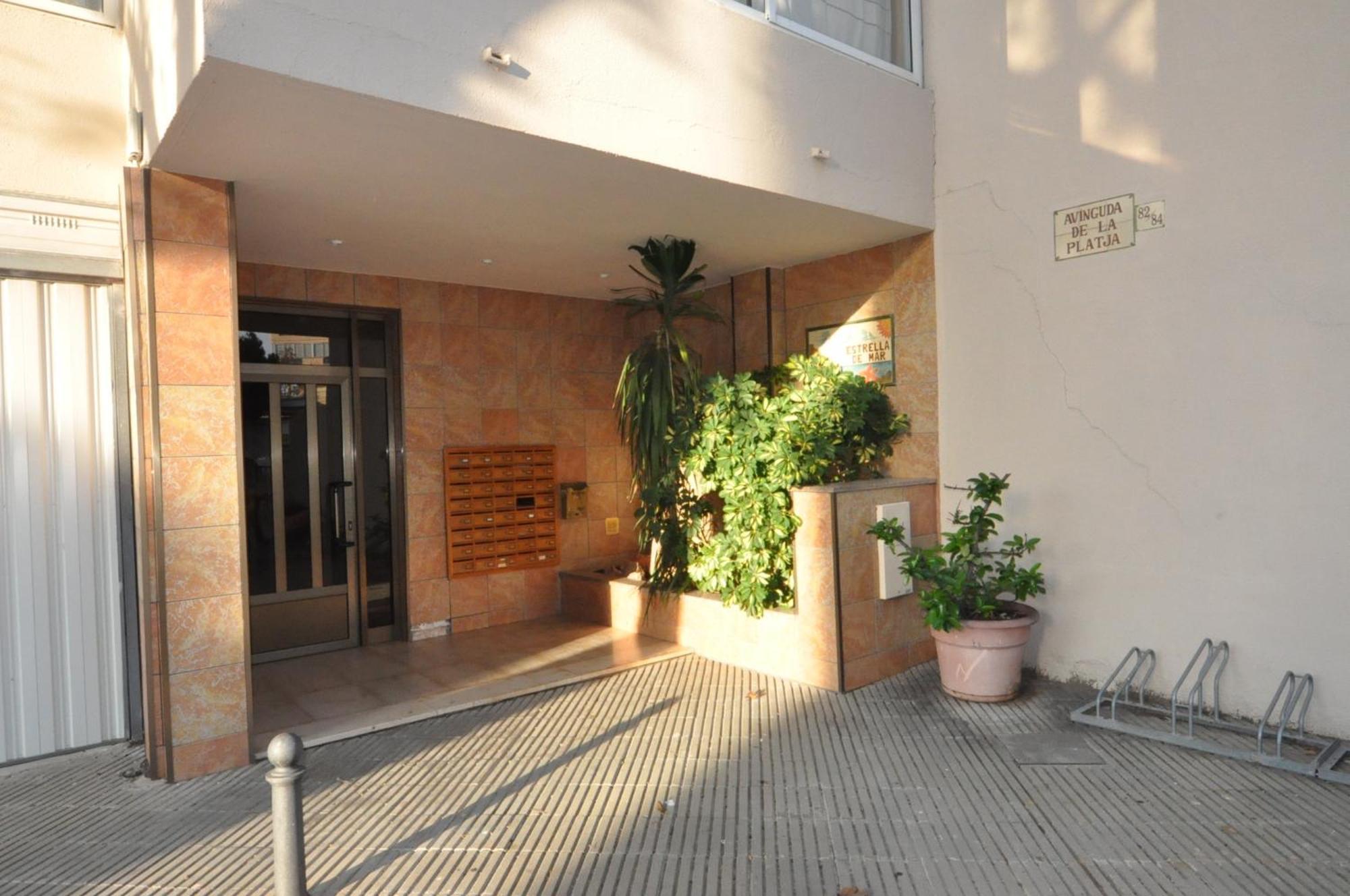 Apartmán Rnet - Estrella De Mar Santa Margarita Roses Exteriér fotografie