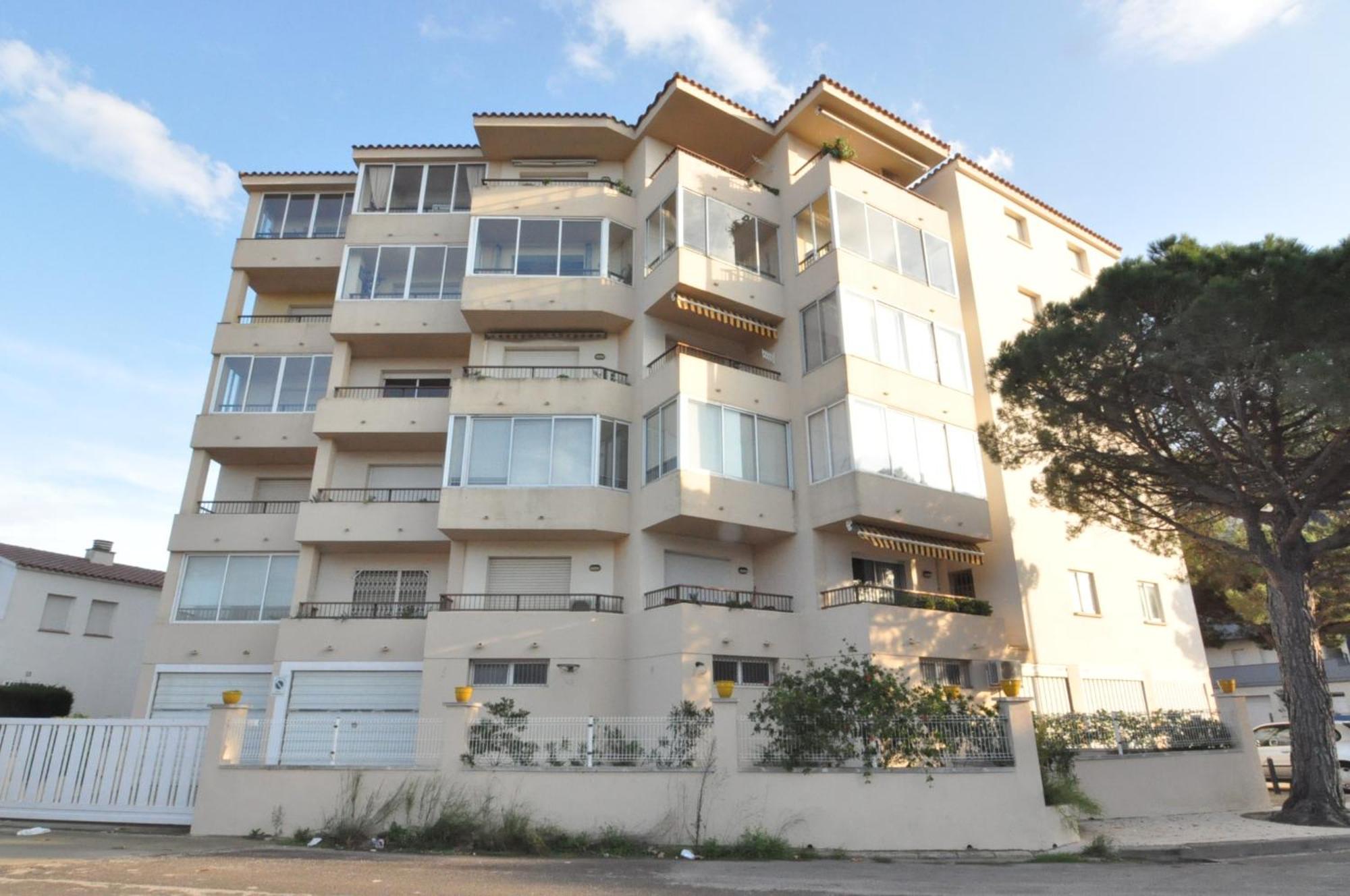 Apartmán Rnet - Estrella De Mar Santa Margarita Roses Exteriér fotografie