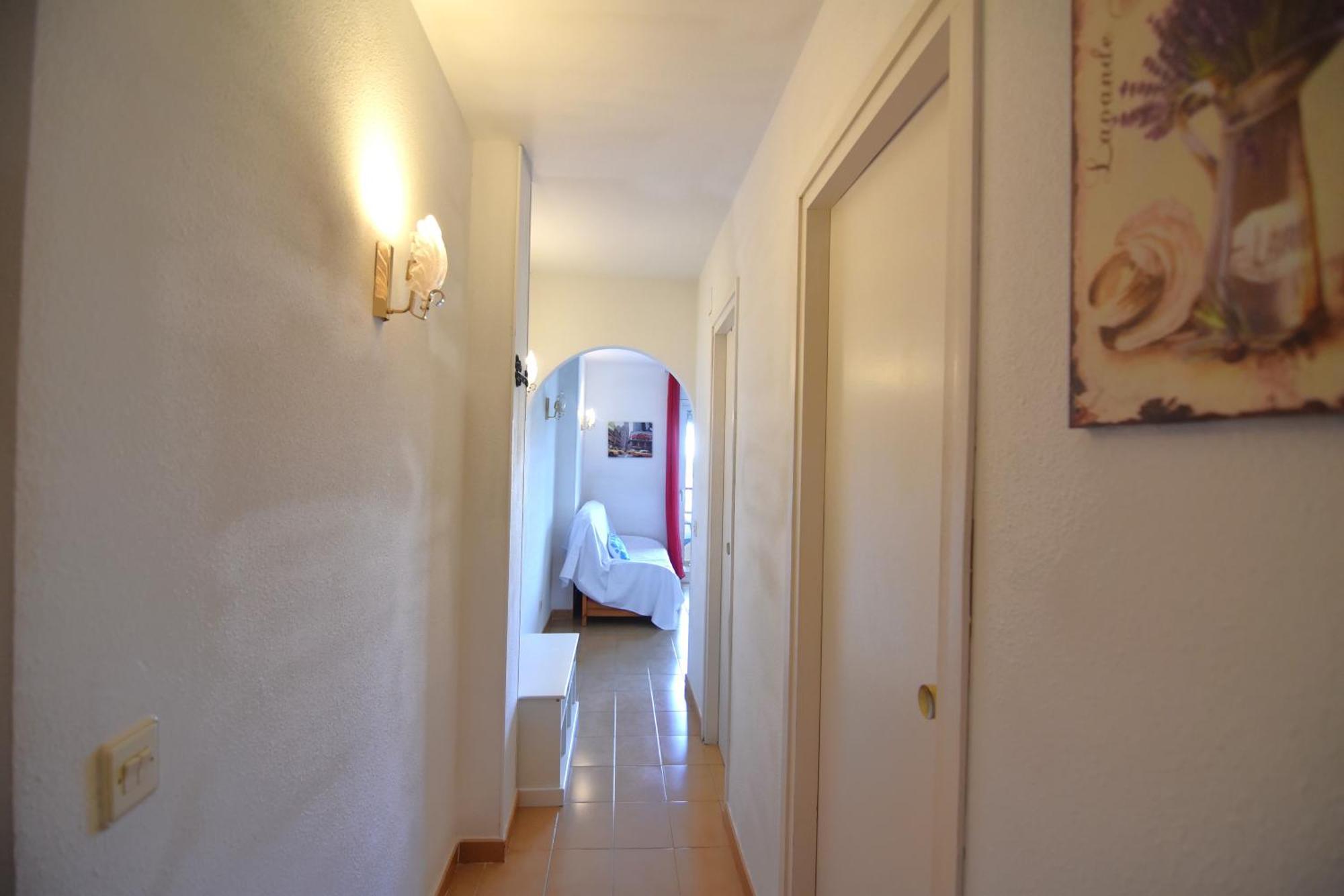 Apartmán Rnet - Estrella De Mar Santa Margarita Roses Exteriér fotografie