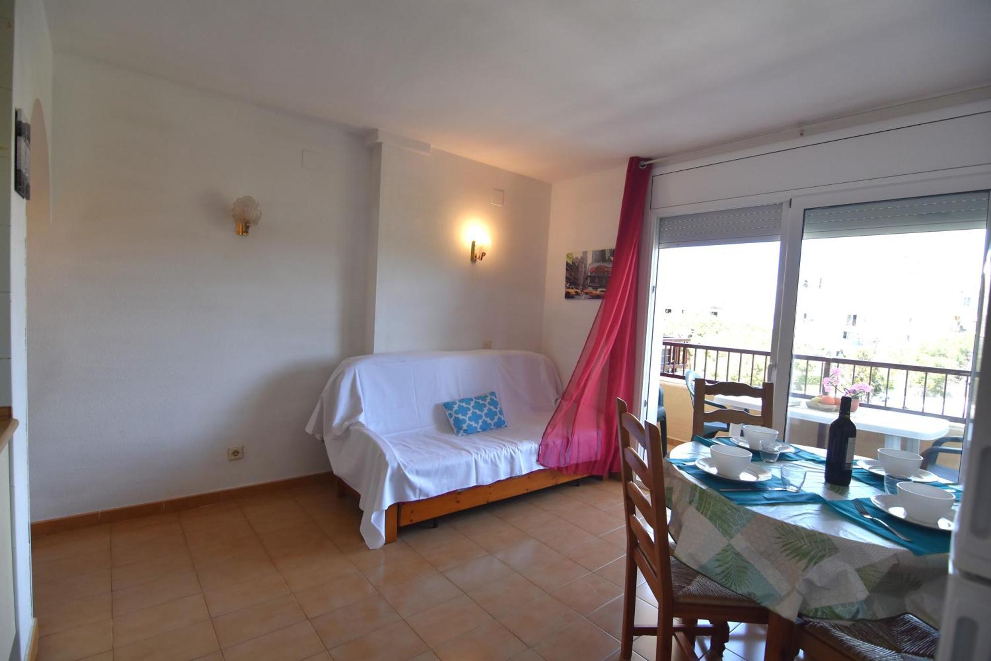 Apartmán Rnet - Estrella De Mar Santa Margarita Roses Exteriér fotografie