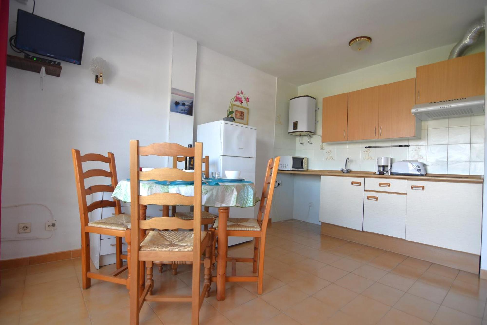 Apartmán Rnet - Estrella De Mar Santa Margarita Roses Exteriér fotografie