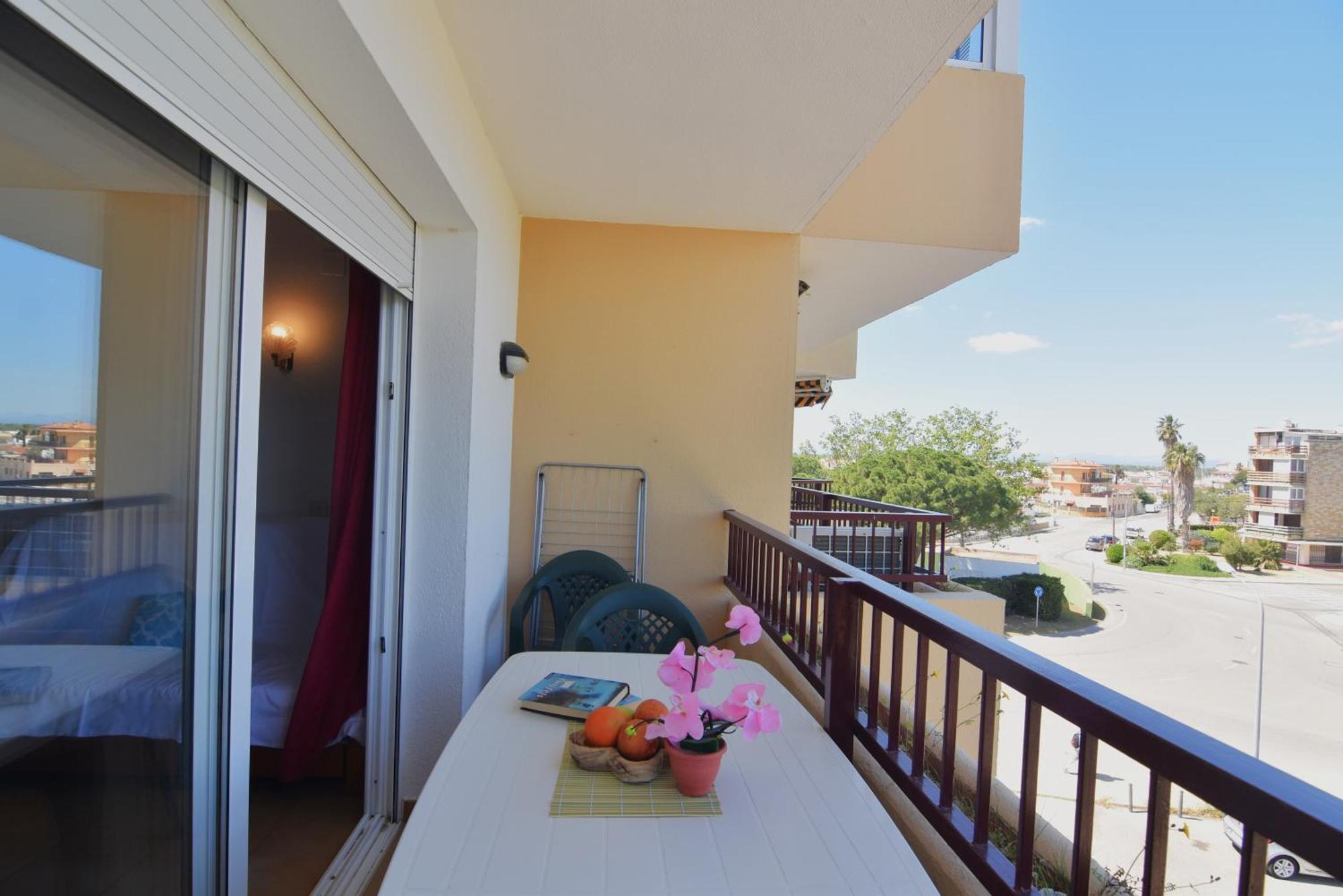 Apartmán Rnet - Estrella De Mar Santa Margarita Roses Exteriér fotografie