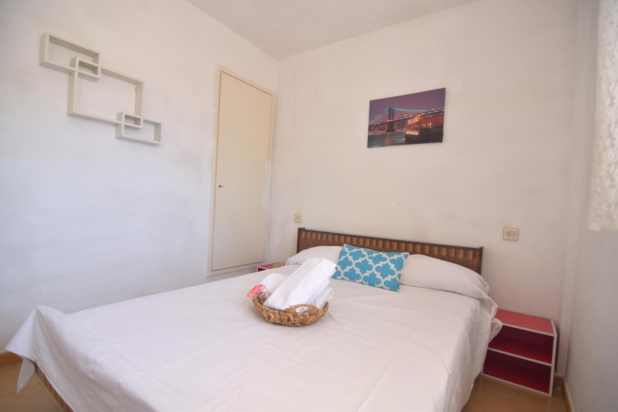 Apartmán Rnet - Estrella De Mar Santa Margarita Roses Exteriér fotografie