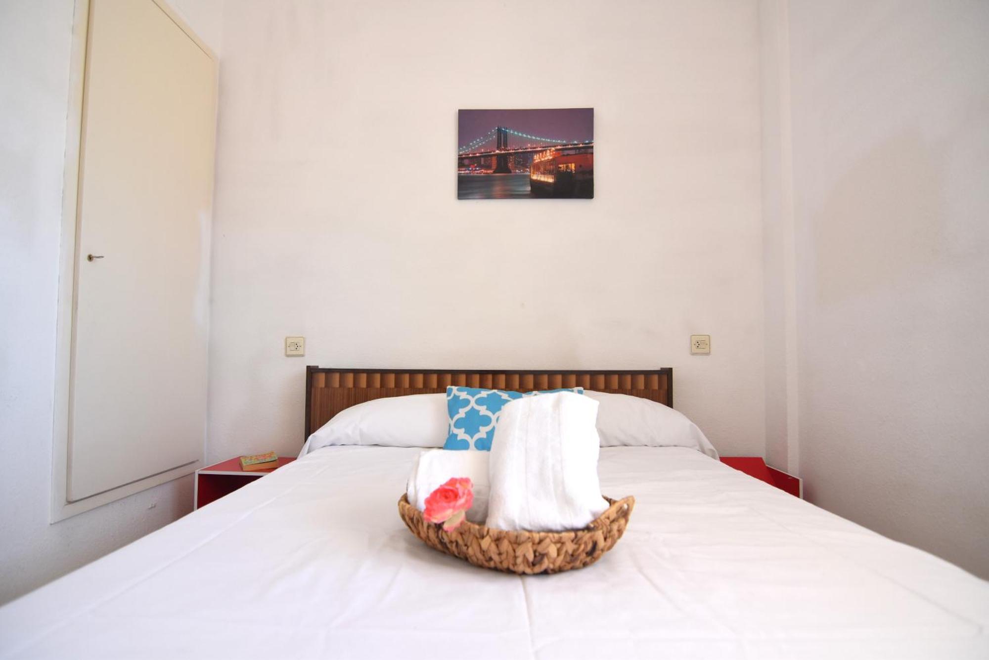 Apartmán Rnet - Estrella De Mar Santa Margarita Roses Exteriér fotografie