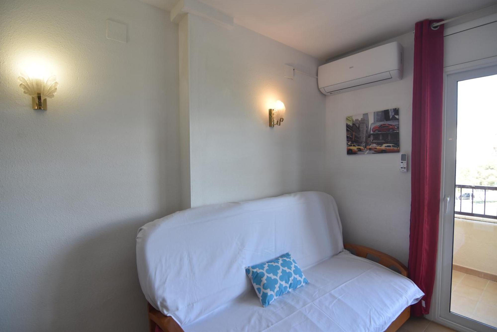Apartmán Rnet - Estrella De Mar Santa Margarita Roses Exteriér fotografie