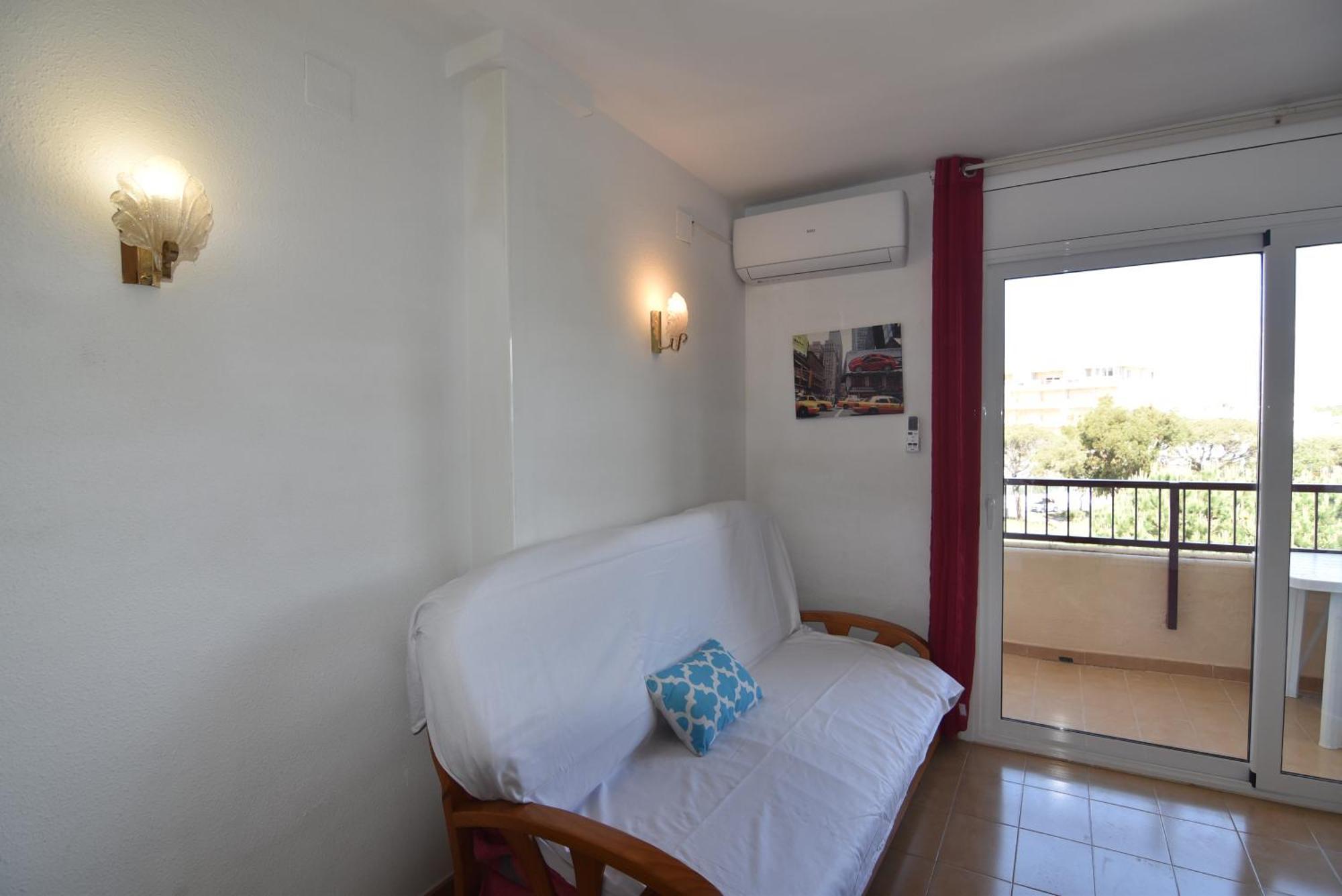 Apartmán Rnet - Estrella De Mar Santa Margarita Roses Exteriér fotografie